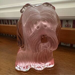 Viking Terrier Paperweight